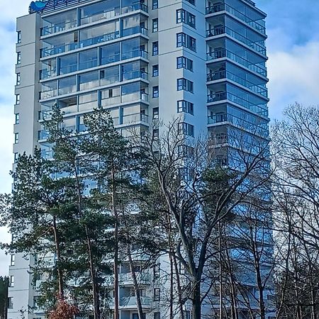 Aquamarina Onyx 13 Lejlighed Miedzyzdroje Eksteriør billede