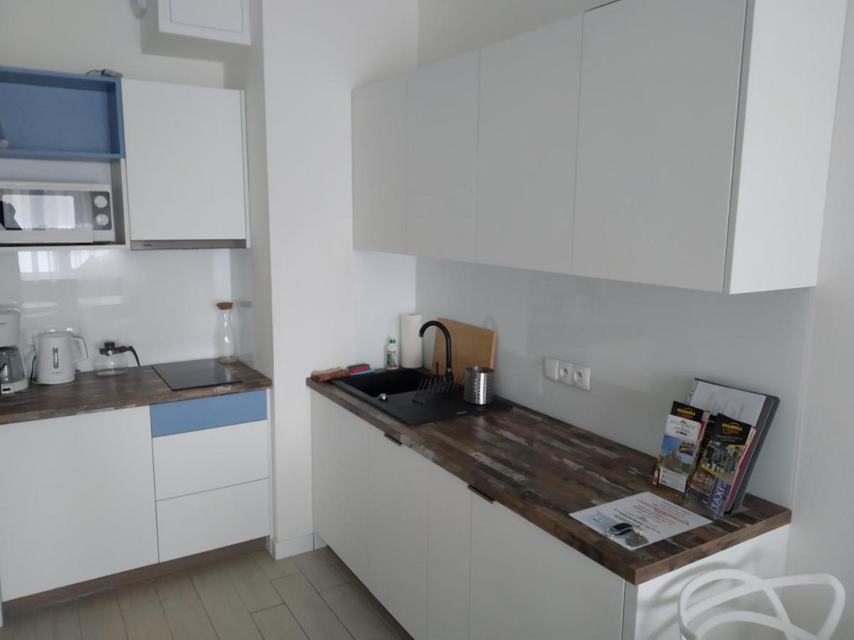 Aquamarina Onyx 13 Lejlighed Miedzyzdroje Eksteriør billede