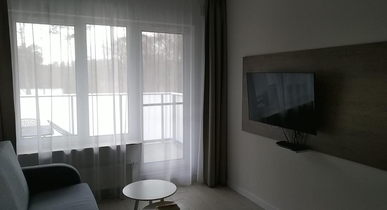 Aquamarina Onyx 13 Lejlighed Miedzyzdroje Eksteriør billede