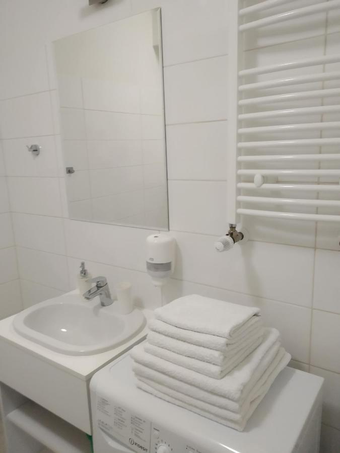 Aquamarina Onyx 13 Lejlighed Miedzyzdroje Eksteriør billede