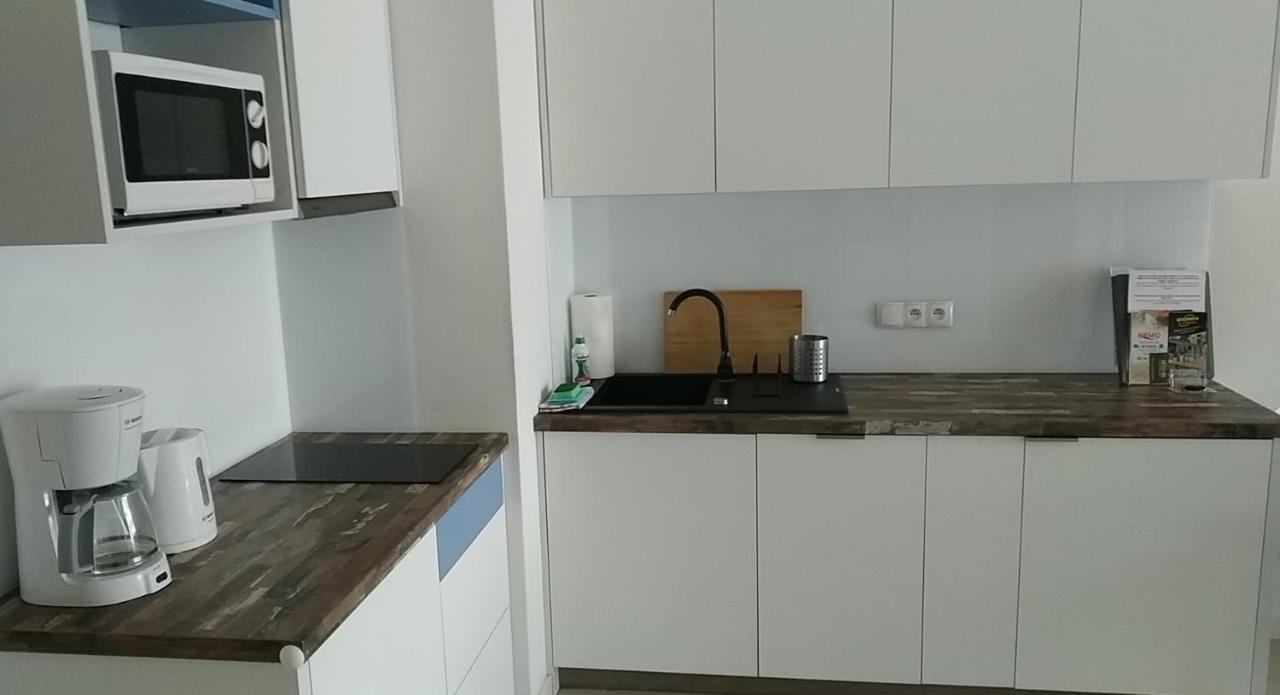 Aquamarina Onyx 13 Lejlighed Miedzyzdroje Eksteriør billede