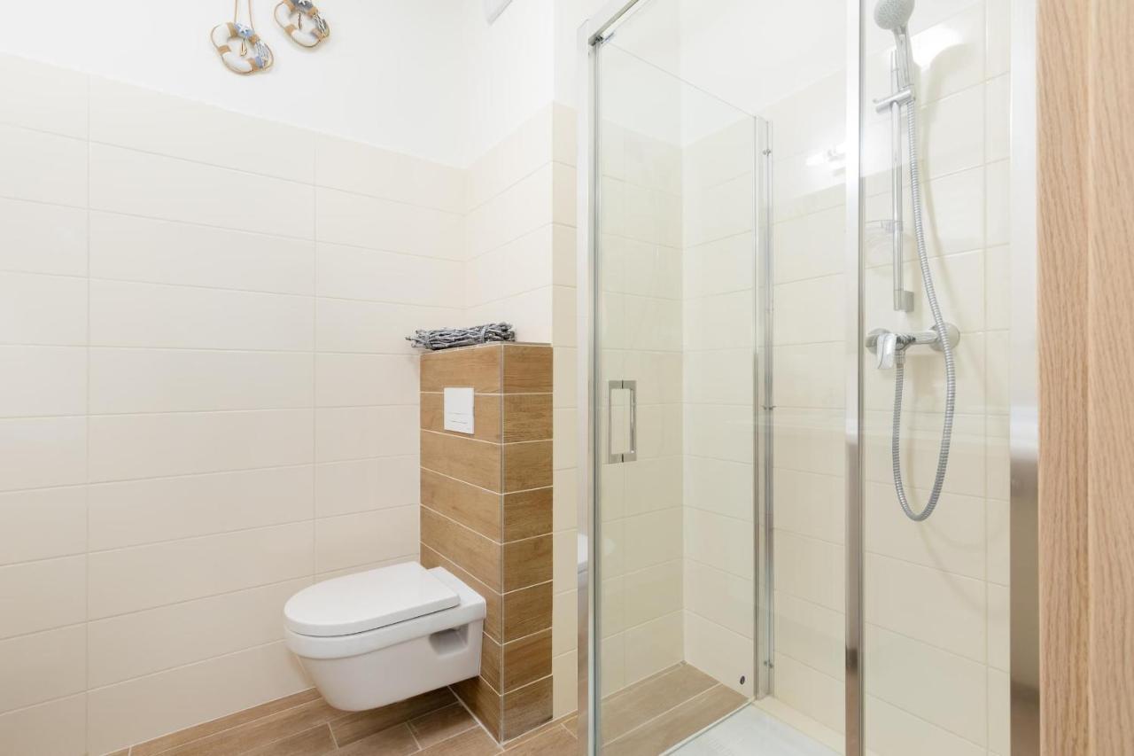 Aquamarina Onyx 13 Lejlighed Miedzyzdroje Eksteriør billede