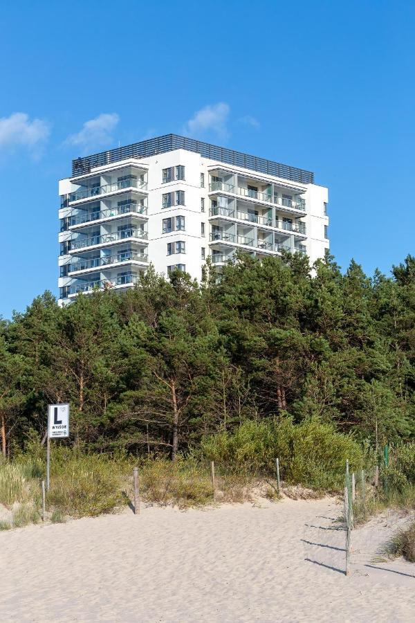 Aquamarina Onyx 13 Lejlighed Miedzyzdroje Eksteriør billede