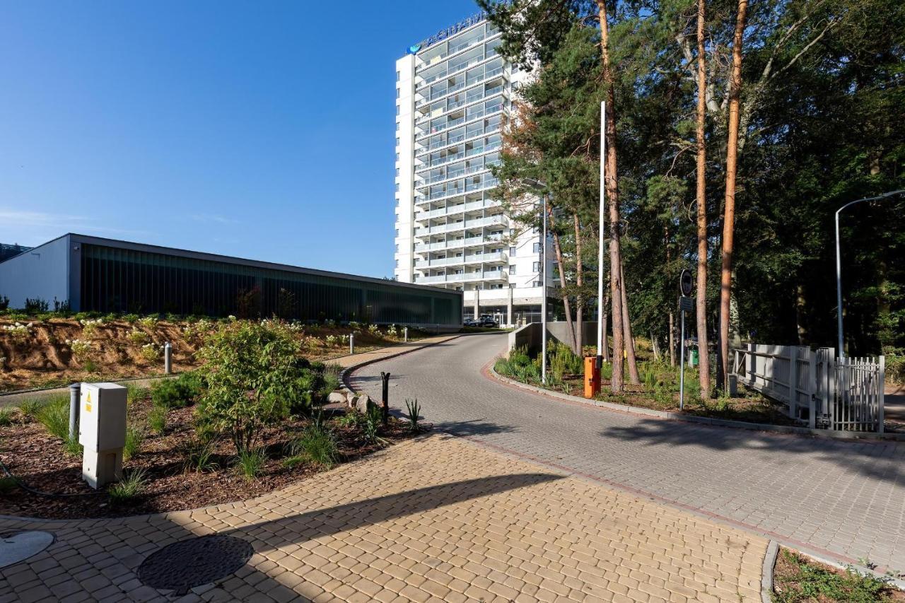 Aquamarina Onyx 13 Lejlighed Miedzyzdroje Eksteriør billede