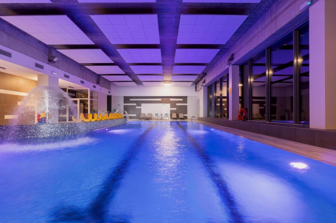 Aquamarina Onyx 13 Lejlighed Miedzyzdroje Eksteriør billede