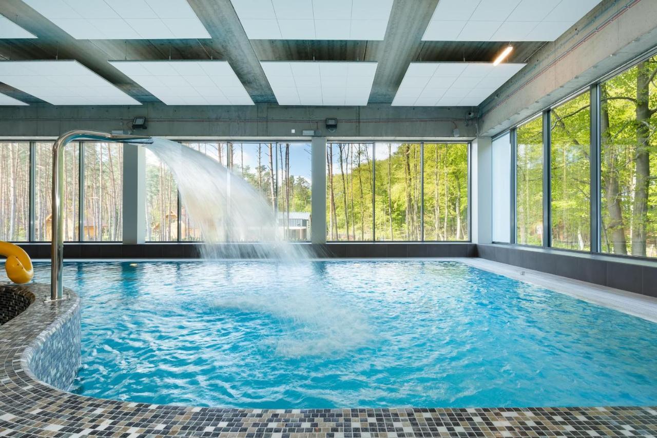 Aquamarina Onyx 13 Lejlighed Miedzyzdroje Eksteriør billede