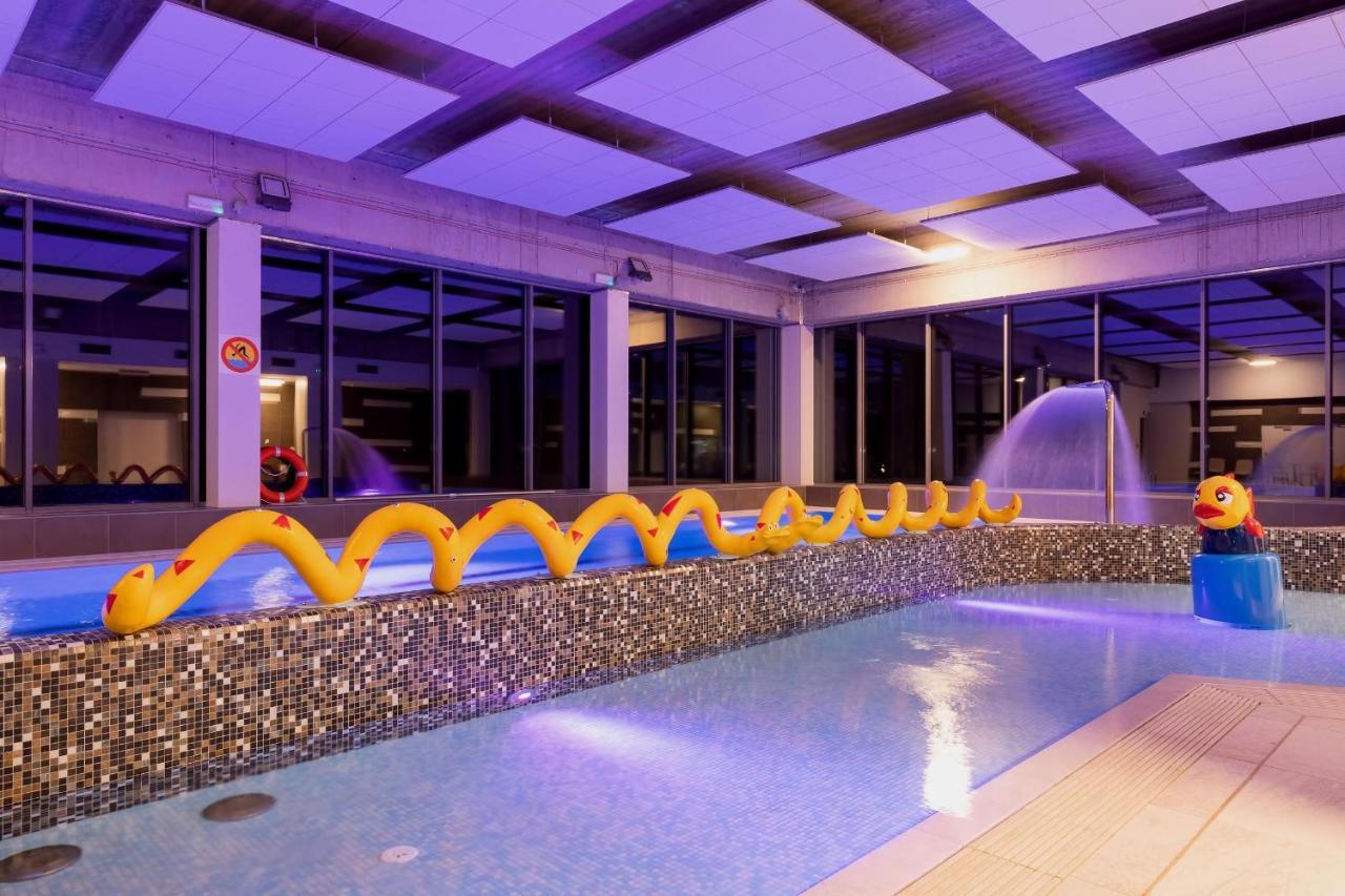 Aquamarina Onyx 13 Lejlighed Miedzyzdroje Eksteriør billede